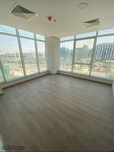 Office for Rent inside Sheikh Zayed 100 meters in Trivium Mall