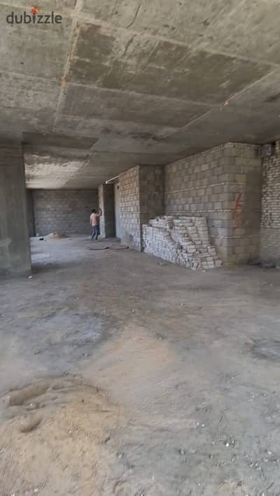 Office for rent in Sheikh Zayed, fully finished, 191 meters in Arkan 205