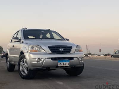 كيا سورينتو 2008