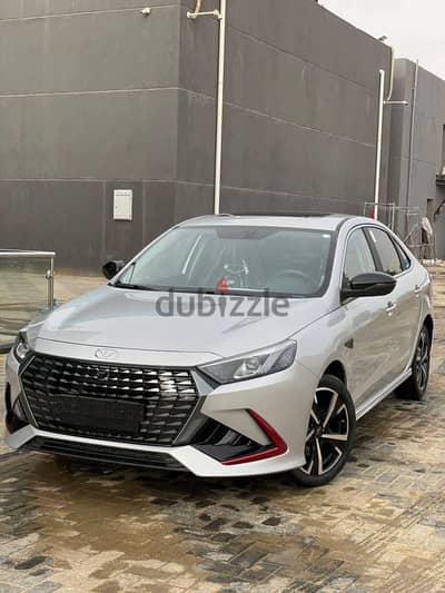 كايي اى5 2027