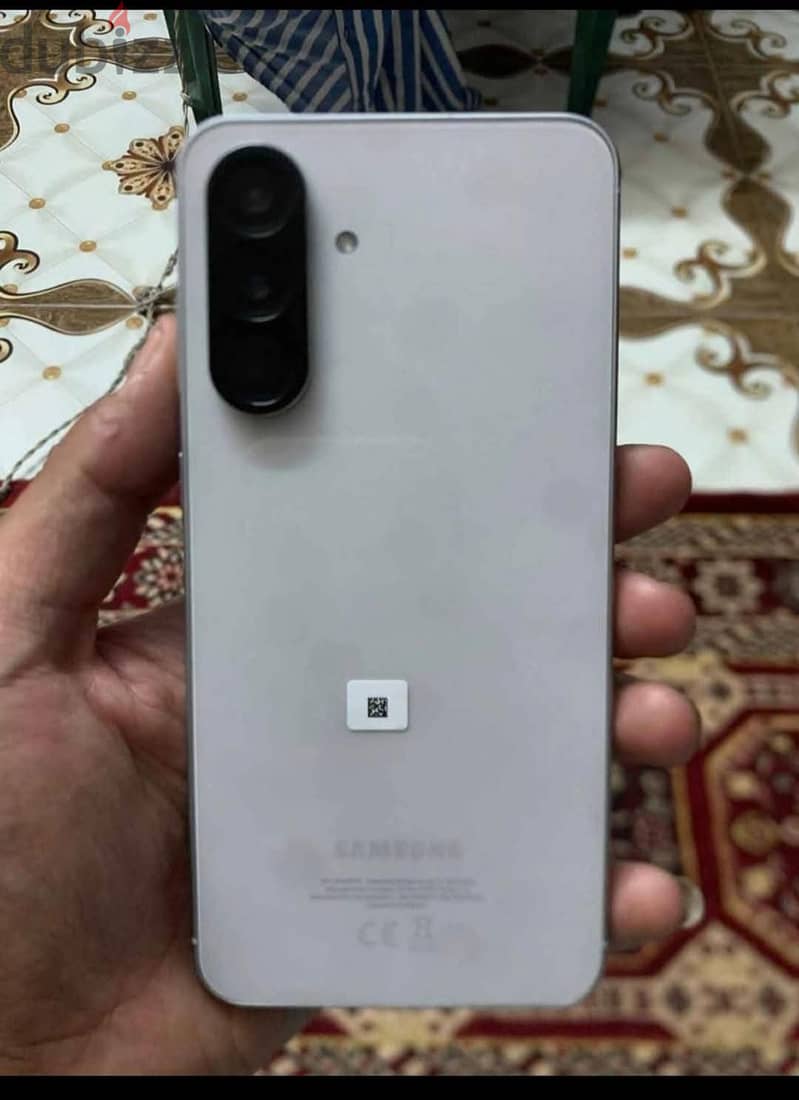 Samsung A56 1