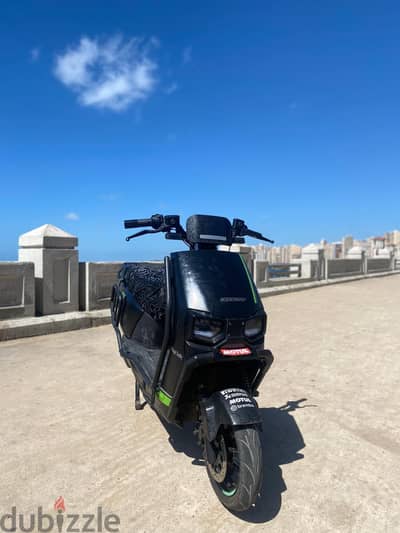 سكوتر voltaway للبيع