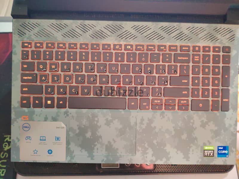 DELL G15 5520 2