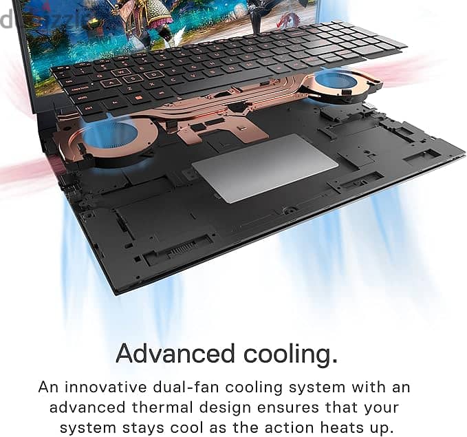 DELL G15 5520 8