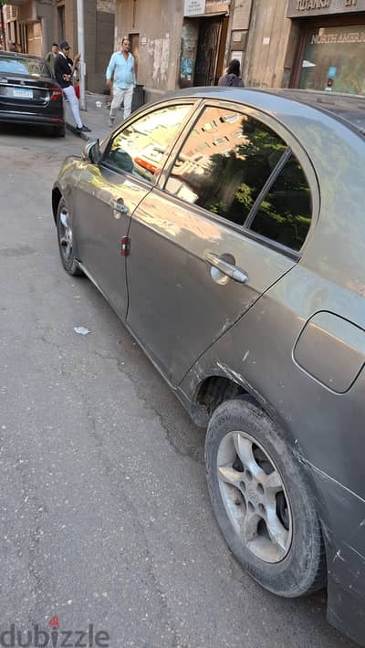 Geely Emgrand X7 2015