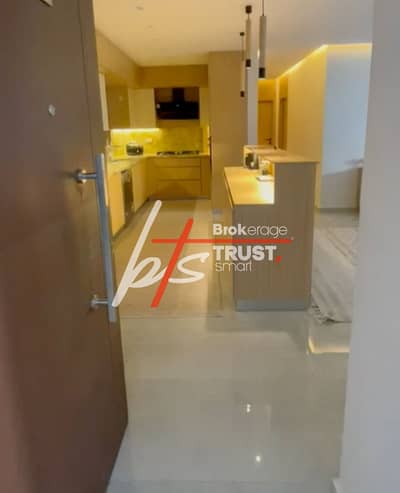 3-bedroom ground floor apartment with garden, fully finished,Ready to move, in Sodic East Compound, Shorouk City, next to New Giza.