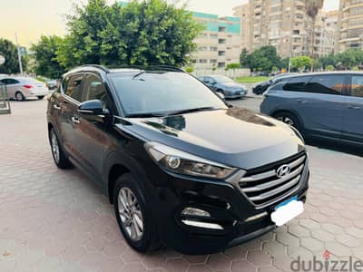 هيونداي توسان 2017