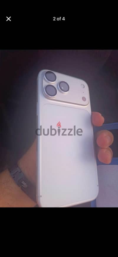 Apple - iPhone 17 Pro Max