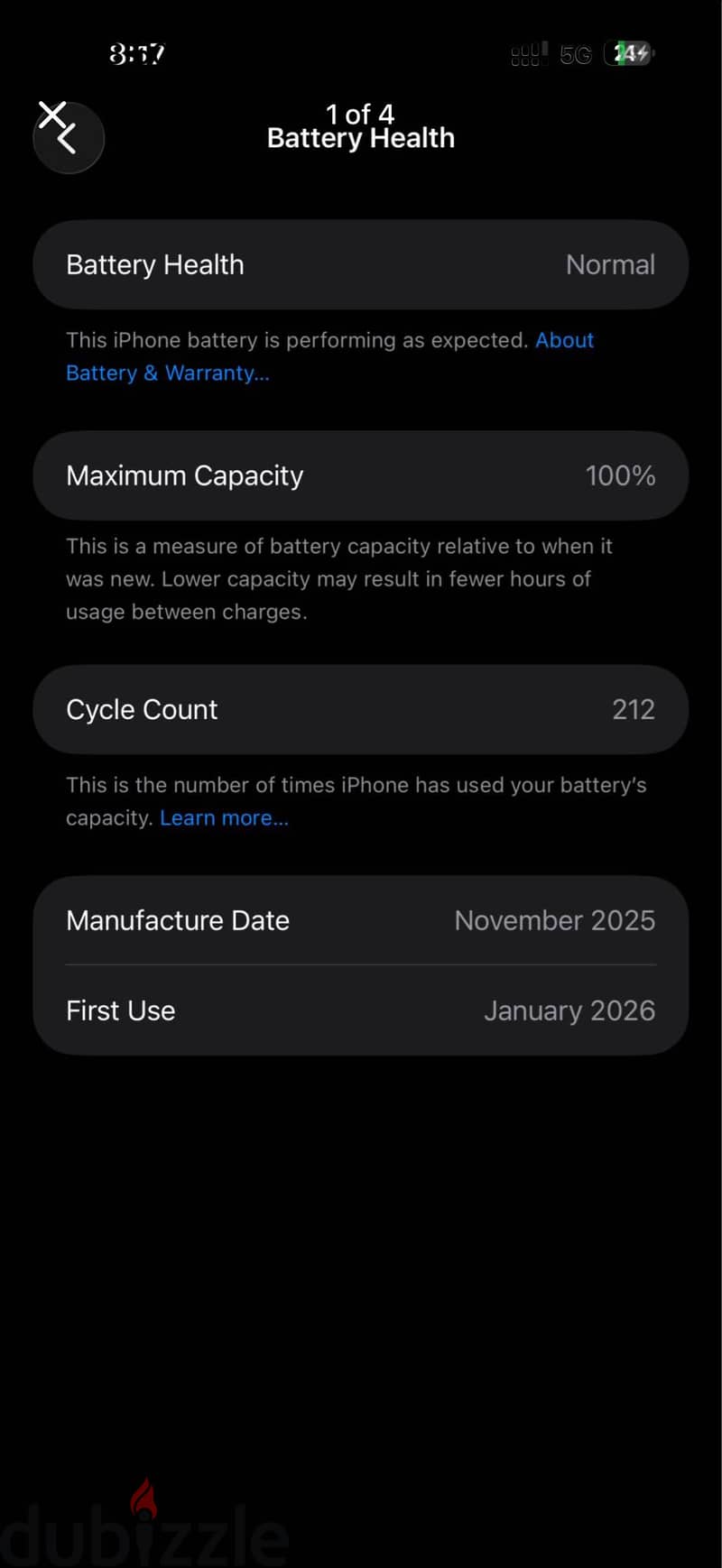 Apple - iPhone 17 Pro Max 2