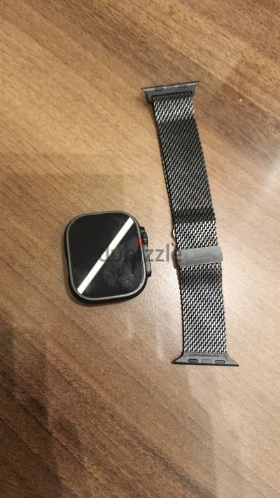 Smartwatch apple model ultra2