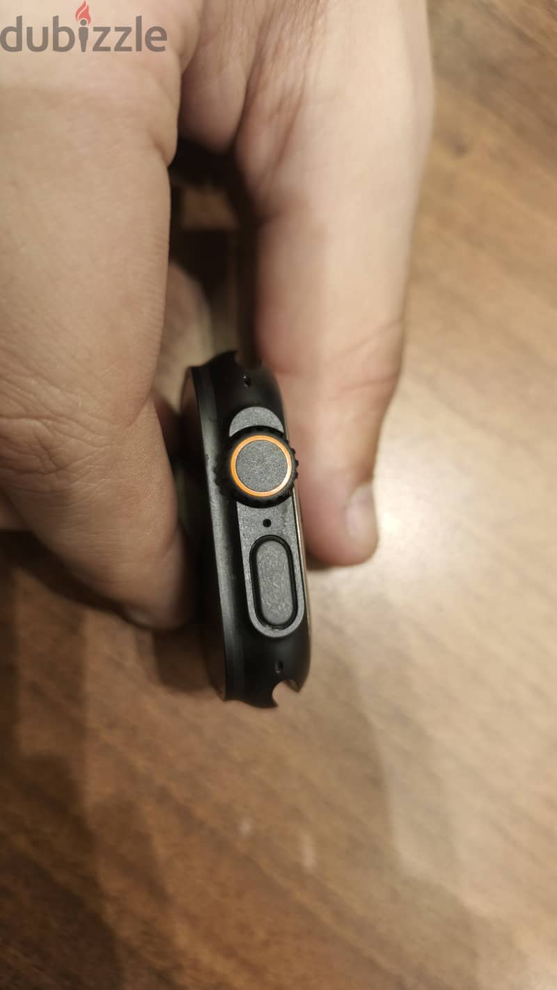 Smartwatch apple model ultra2 3