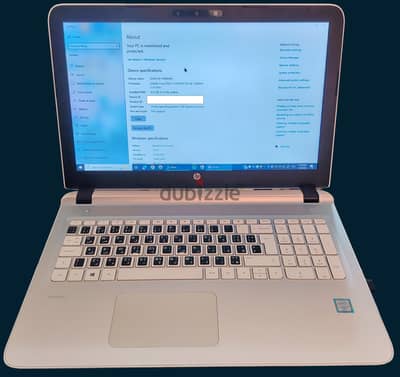 HP Pavilion لابتوب