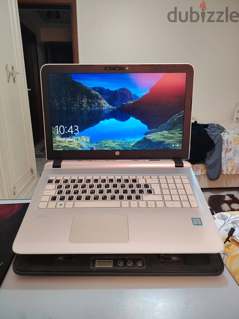 HP Pavilion لابتوب 4