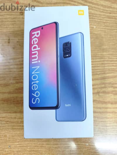 Xiaomi Redmi Note 9