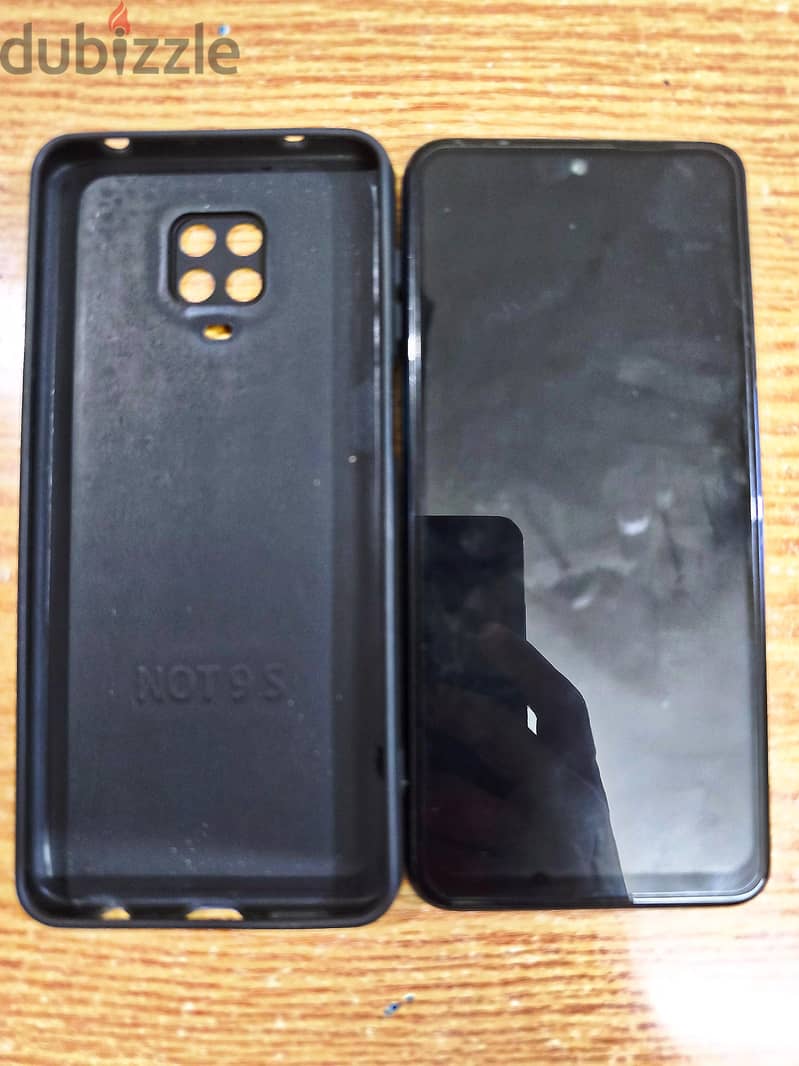 Xiaomi Redmi Note 9 3