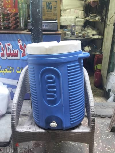 كولمان ازرق