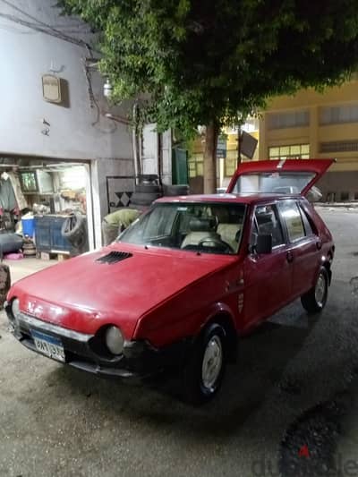 Fiat Ritmo 1979
