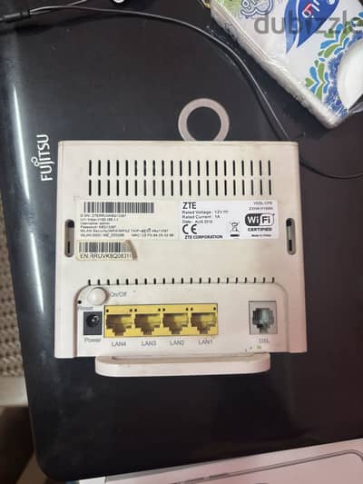 Router we