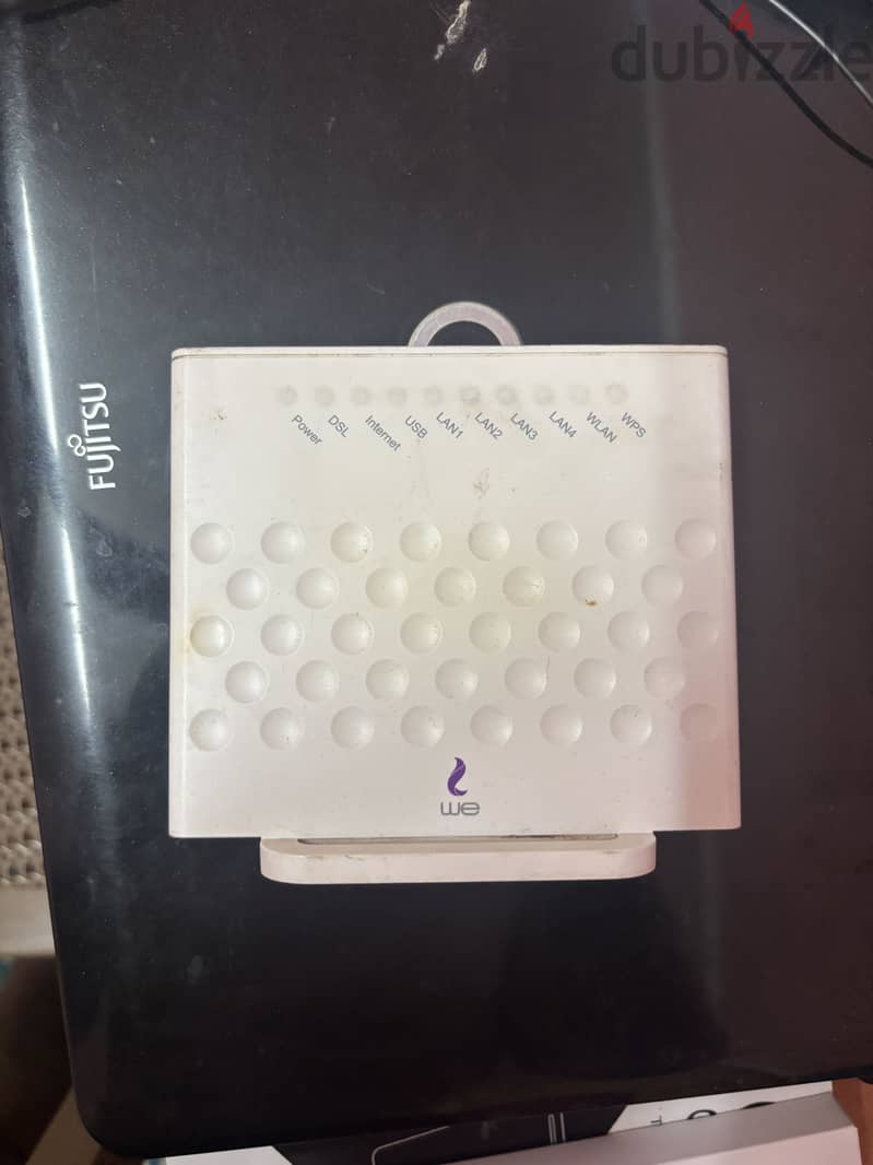 Router we 1