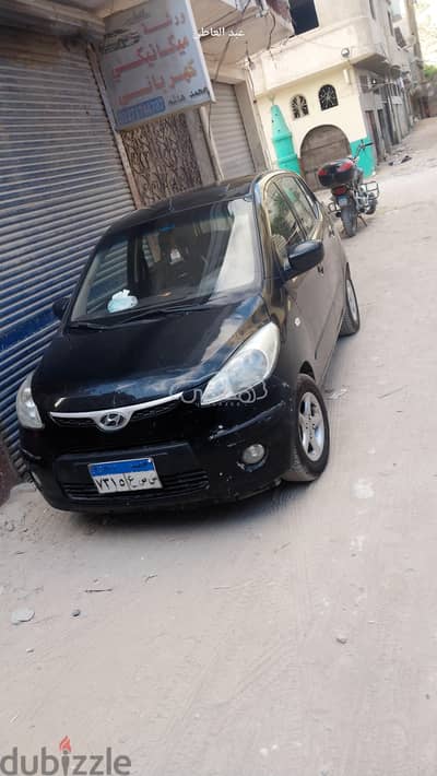 هيونداي I10 2008 للبيع الإسكندرية