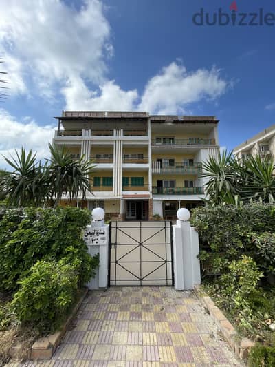 Prime Apartment for Rent – mamoura beach شاطئ المعمورة