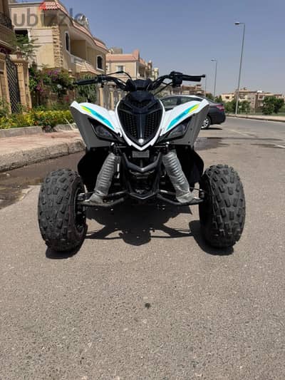 Raptor 90