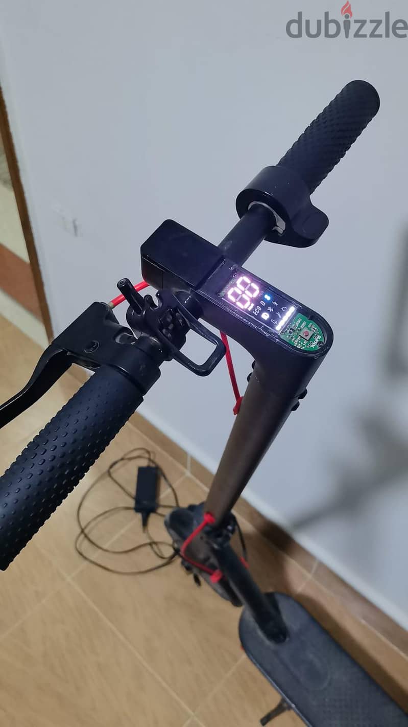 E scooter 4