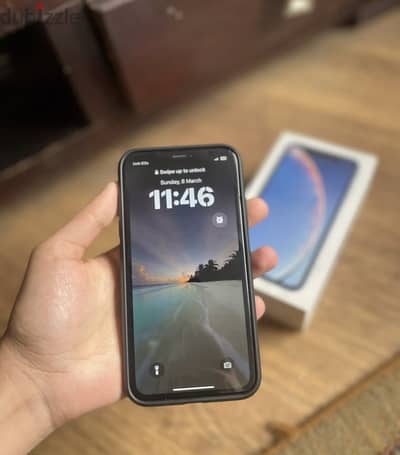 آبل - آيفون اكس ار