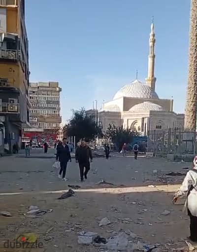 محل للبيع 200متر في موقع مميز جدا في الحصري 6 أكتوبر
