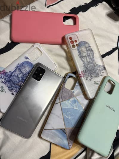 Samsung A51
