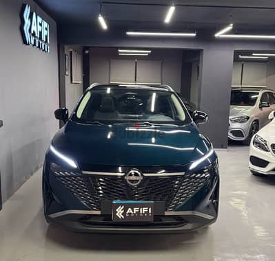 Nissan Qashqai 2025