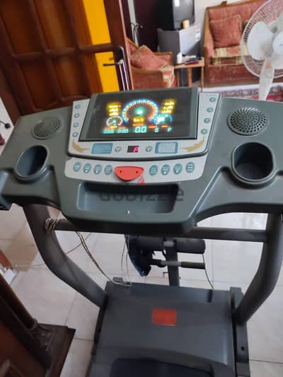 مشايه جيم مستورده Prok fit وزن ١٥٠ كجم محتاجه تضبيط  عشان اتنقلت
