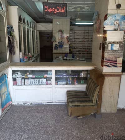 صيدليه ١٠٠ متر للبيع فى منطقة شعبيه و حيويه عاليه الكثافه