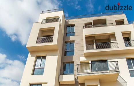 Fully finished apartment for sale in SODIC East Compound, featuring a premium location near the Fifth Settlement and Madinaty