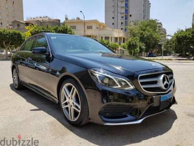 Mercedes-Benz E250 2015
