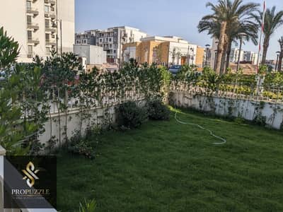 Ground Floor Apartment with Private Garden for Sale Jayd Compound New Cairo Ground Floor Apartment with Private Garden for Sale Jayd Compound New Cairo