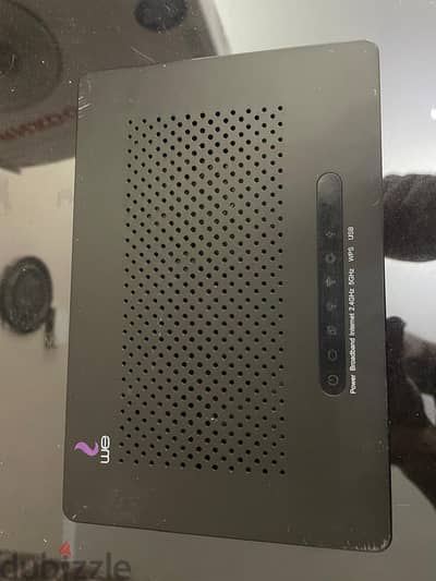 راوتر وي الجديد