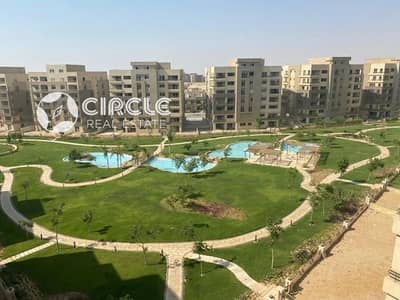 شقة للبيع في كمبوند ذا سكوير التجمع الخامس