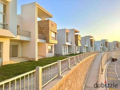 شاليه جاهز للسكن في YUOD راس الحكمة بجوار هاسيندا