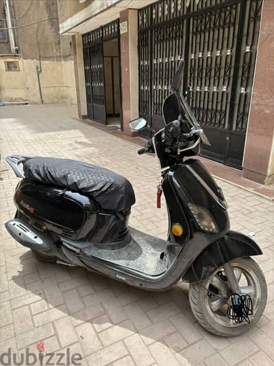 سكوتر Sym للبيع