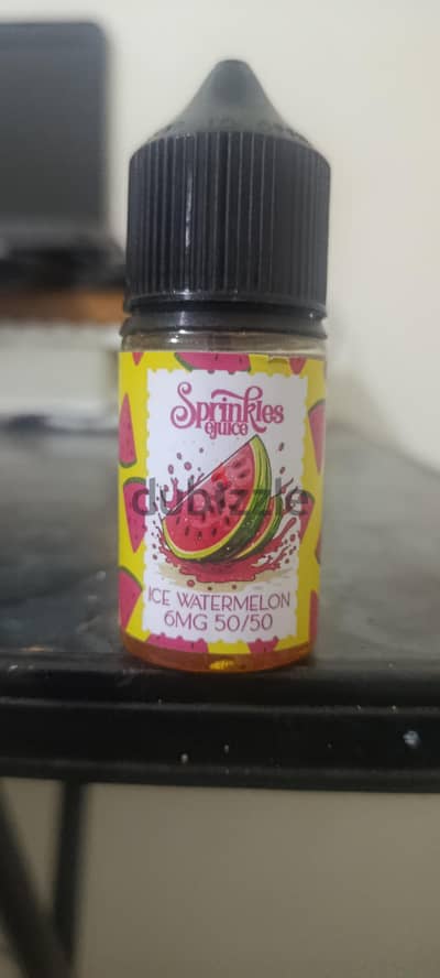 ليكويد sprinkles MTL 6mg ايس بطيخ