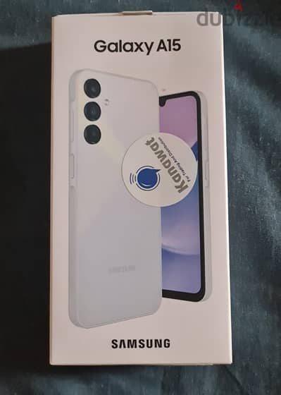 SAMSUNG GALAXY A15