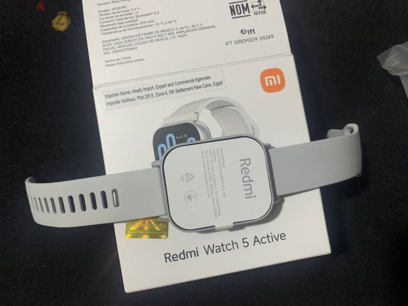 Redmi Watch 5 Active 3