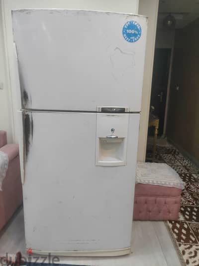 تلاجة سامسونج