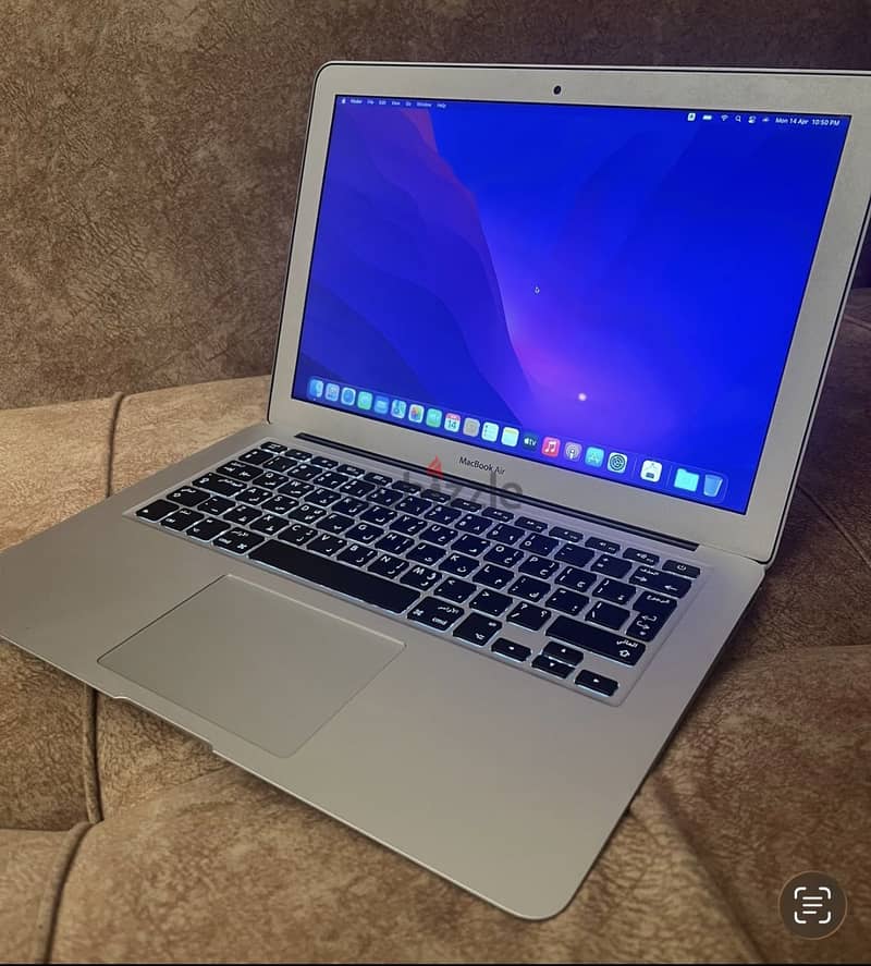 MacBook air 2017 1