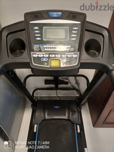 جهاز المشي Treadmill ماركة Icon حالة ممتازة