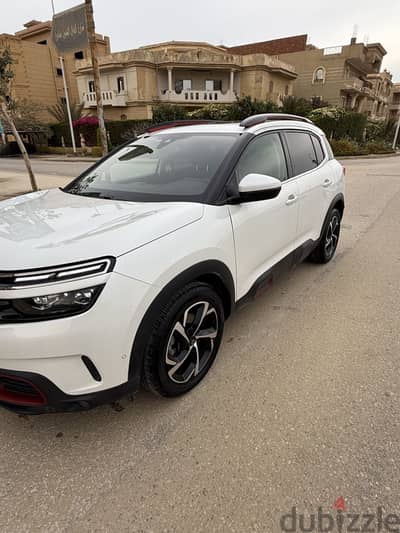 Citroen C5 Aircross 2022