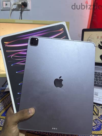Ipad pro m2 12.9 1TB