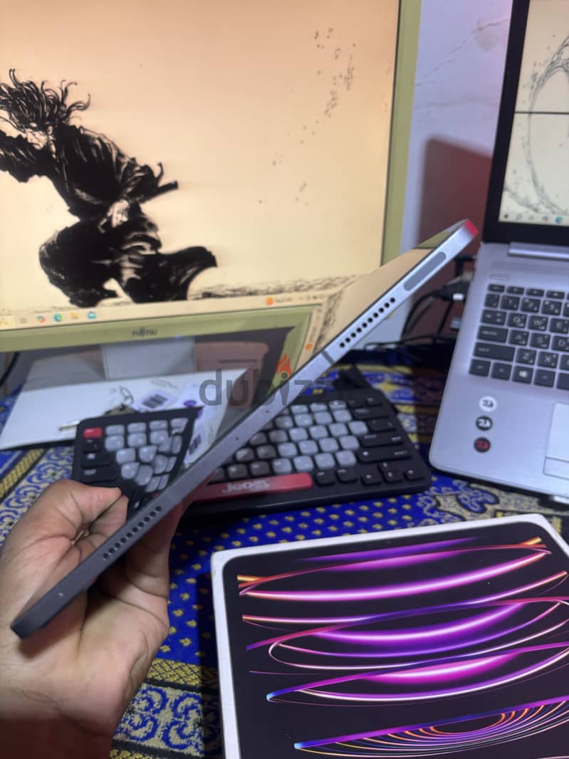 Ipad pro m2 12.9 1TB 2