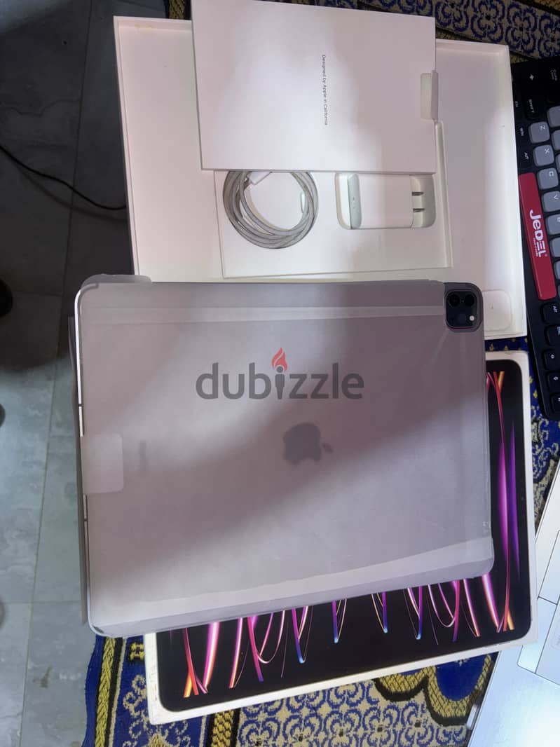 Ipad pro m2 12.9 1TB 3